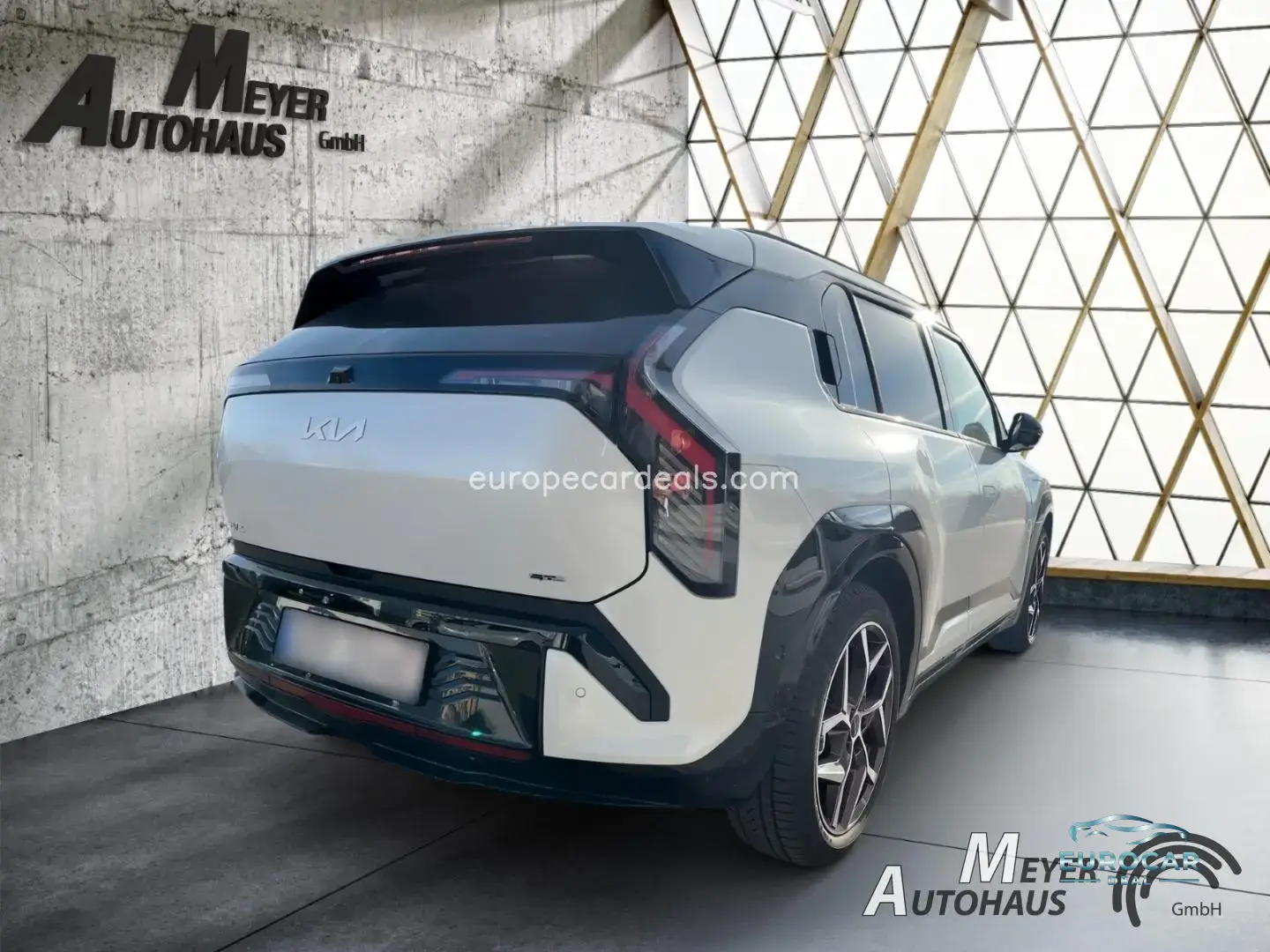 Kia EV3