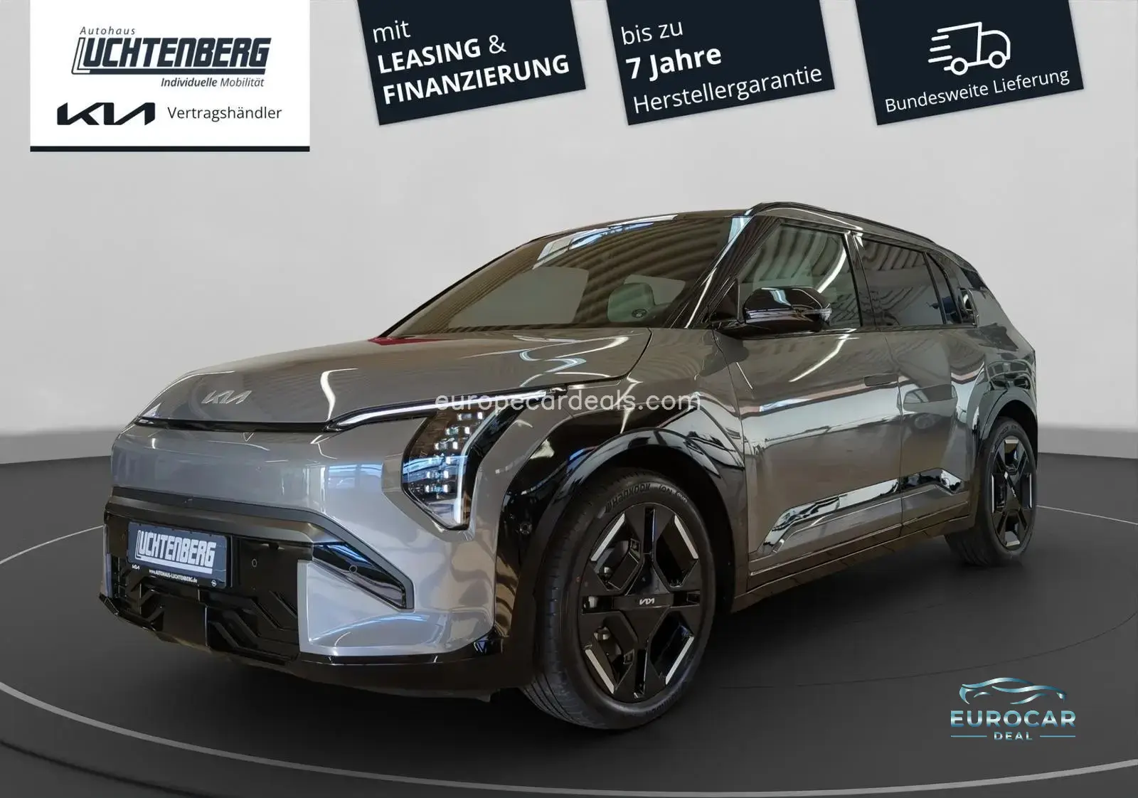 Kia EV3