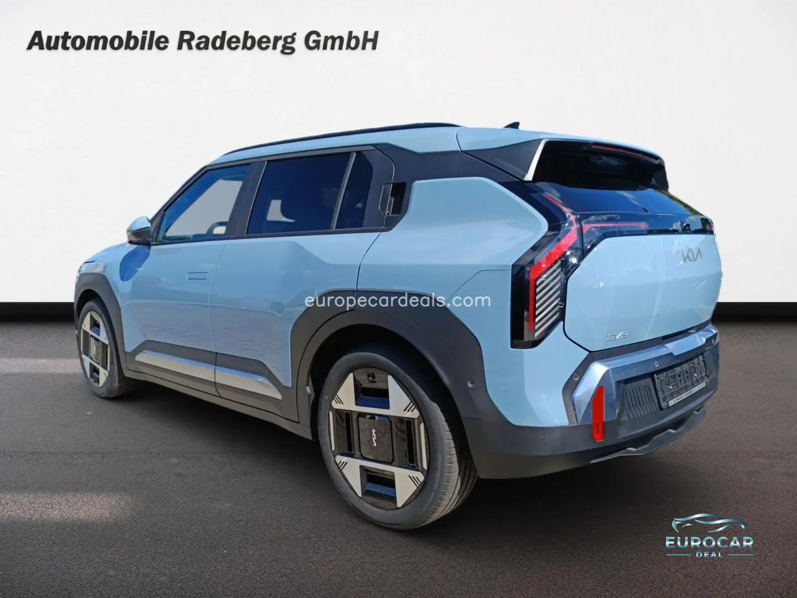 Kia EV3