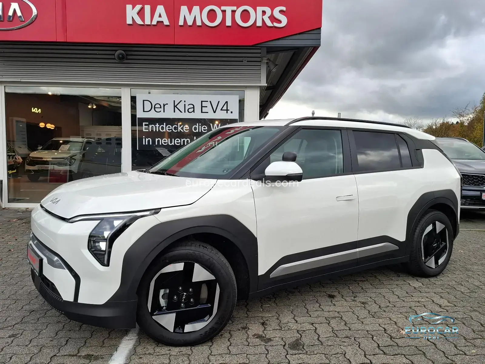 Kia EV3