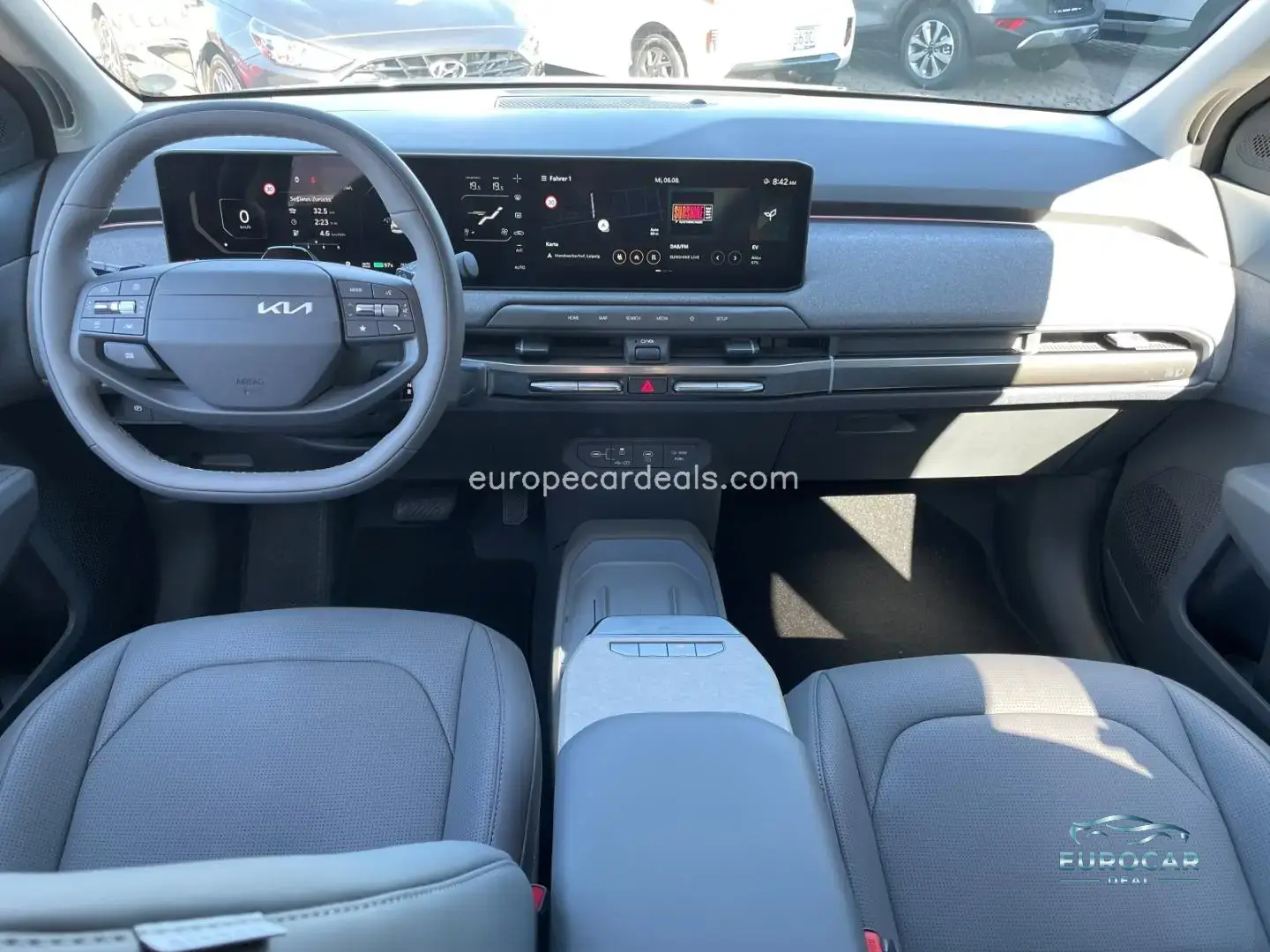 Kia EV3
