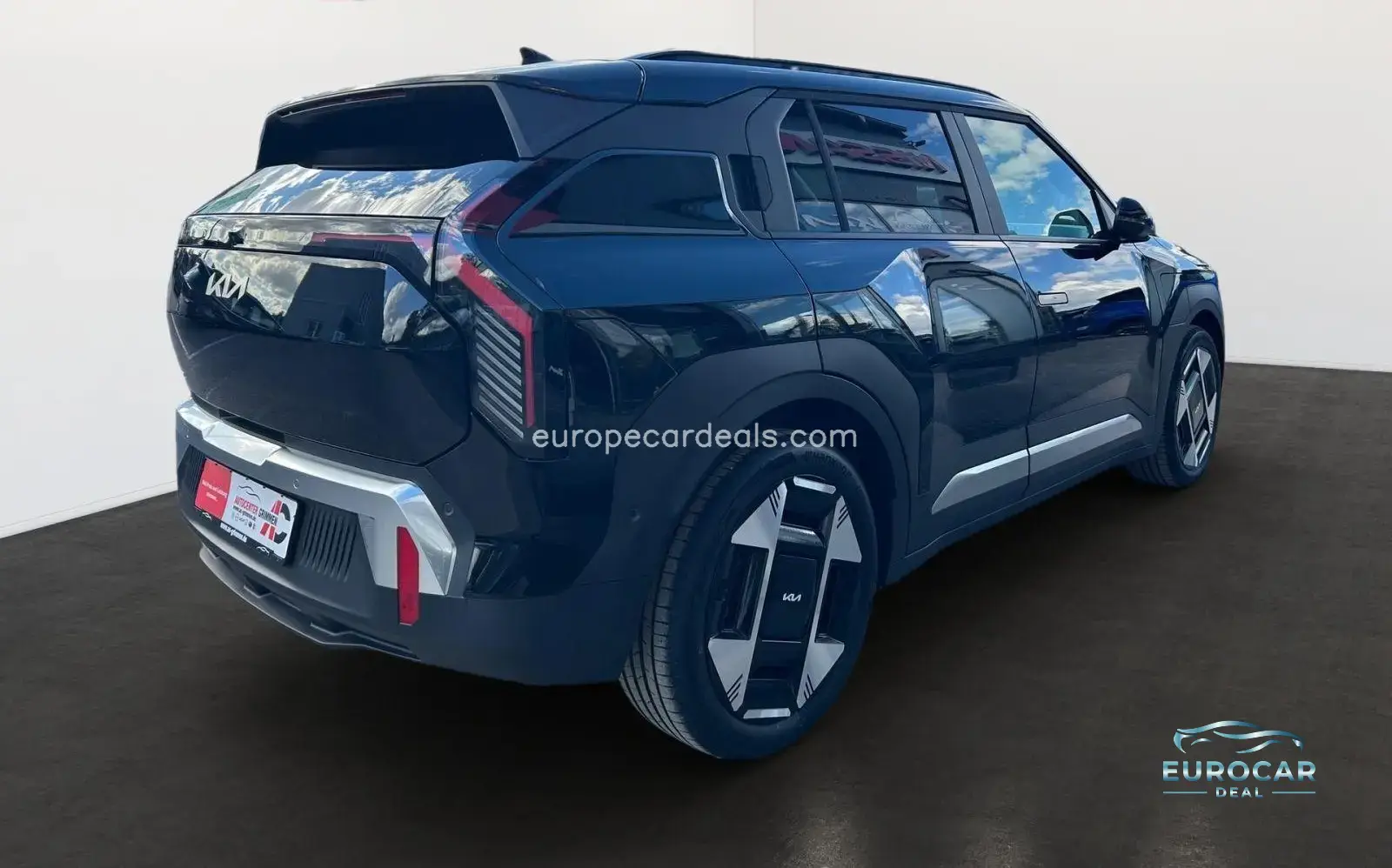 Kia EV3
