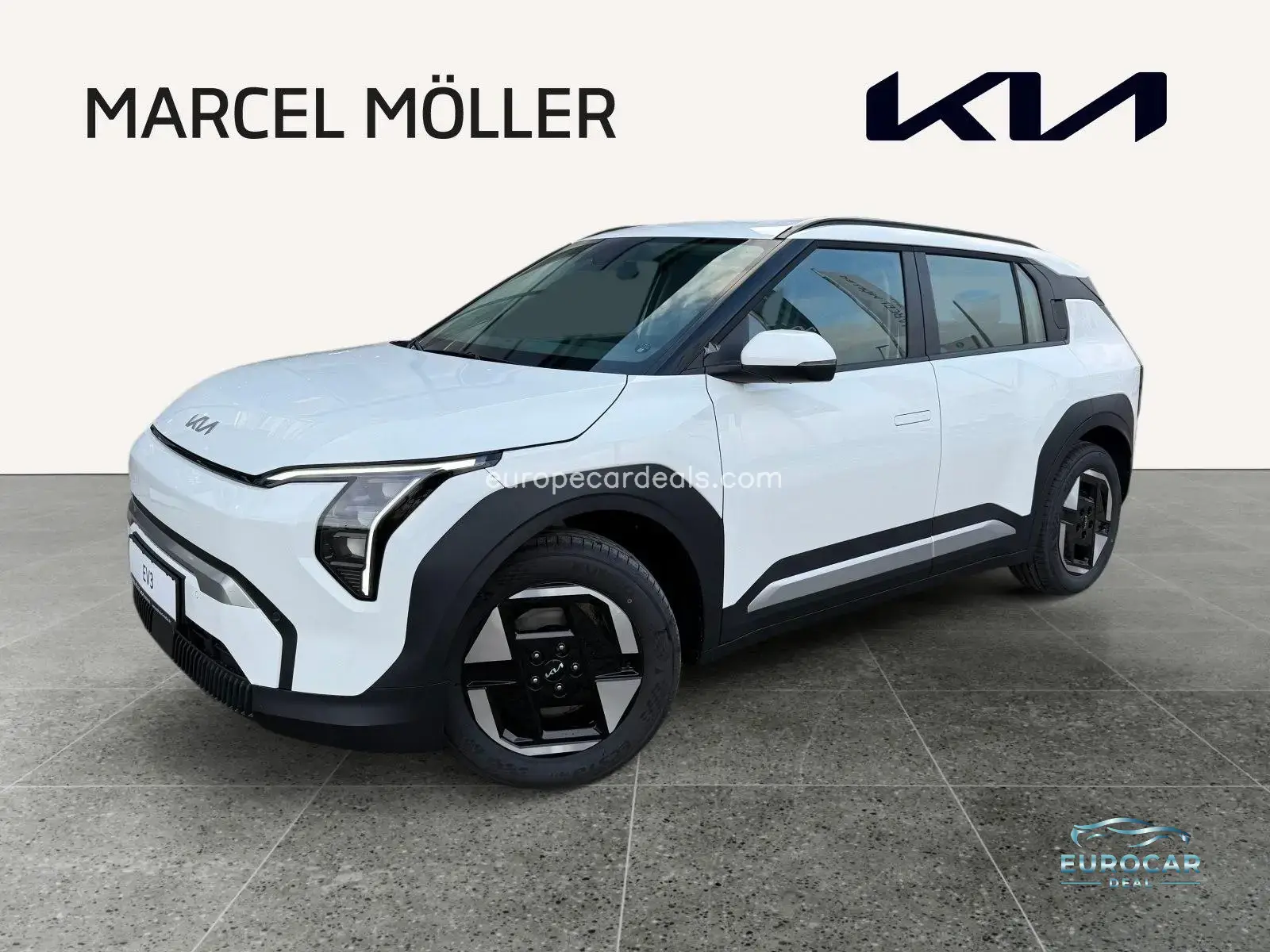 Kia EV3
