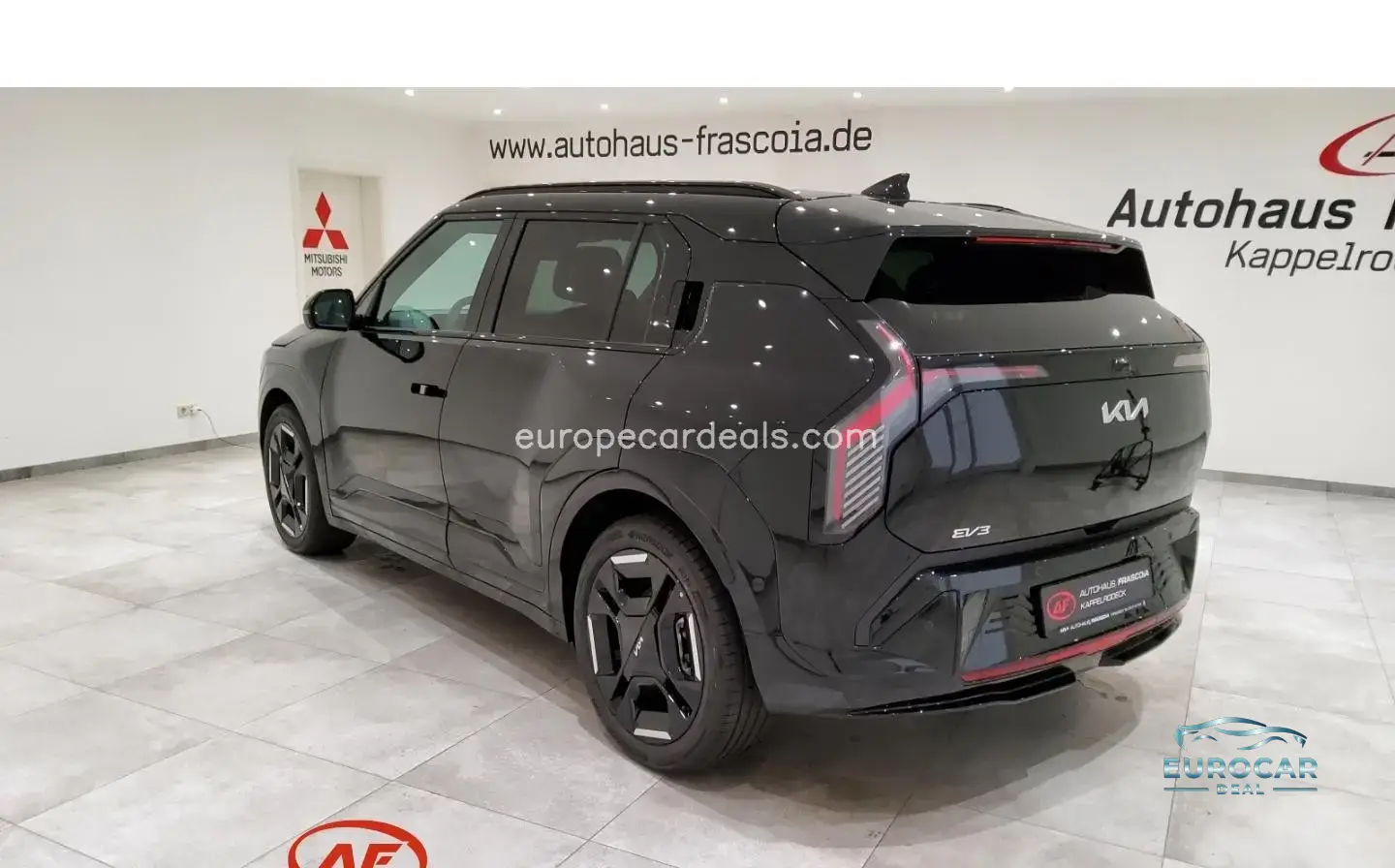 Kia EV3