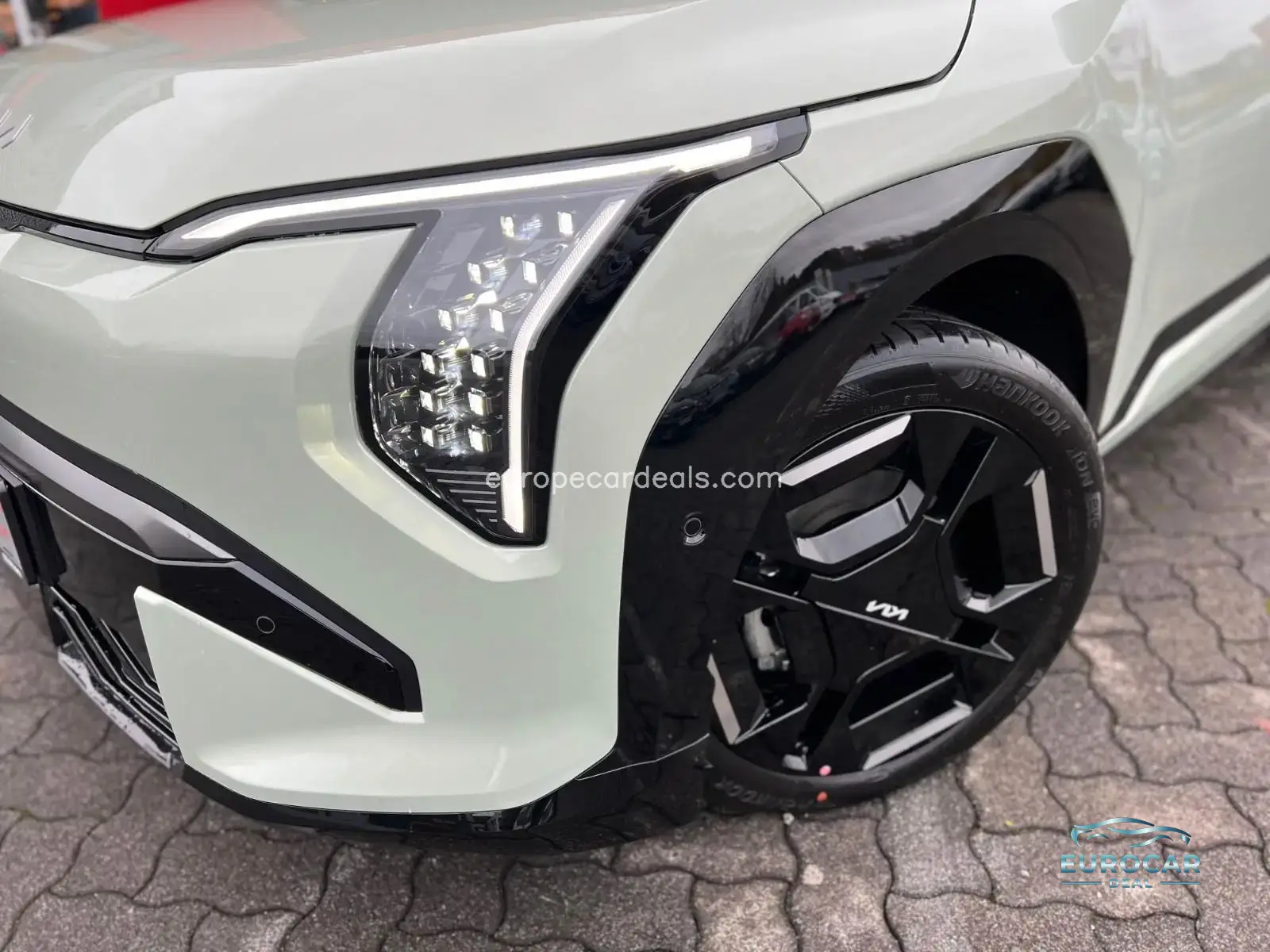 Kia EV3