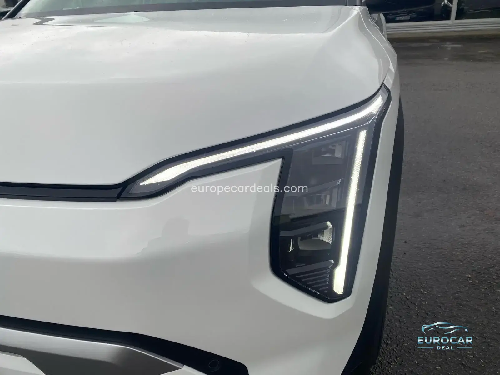 Kia EV3