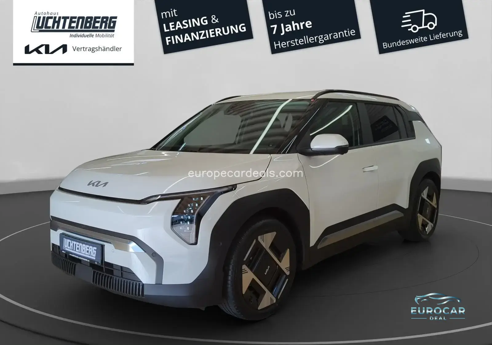 Kia EV3