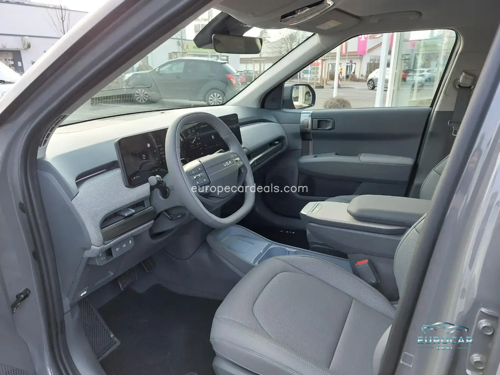 Kia EV3