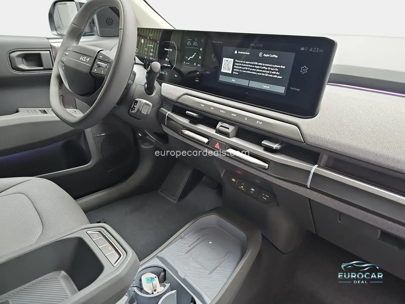 Kia EV3