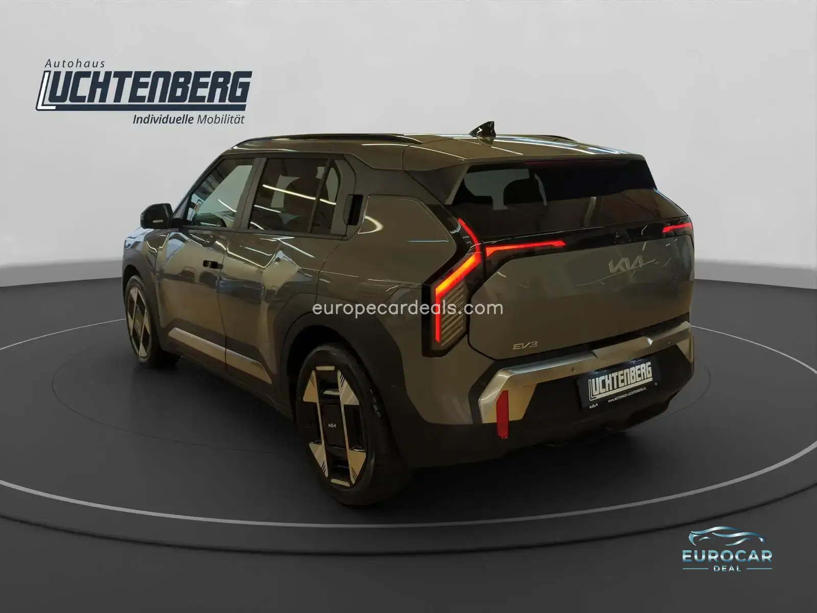 Kia EV3