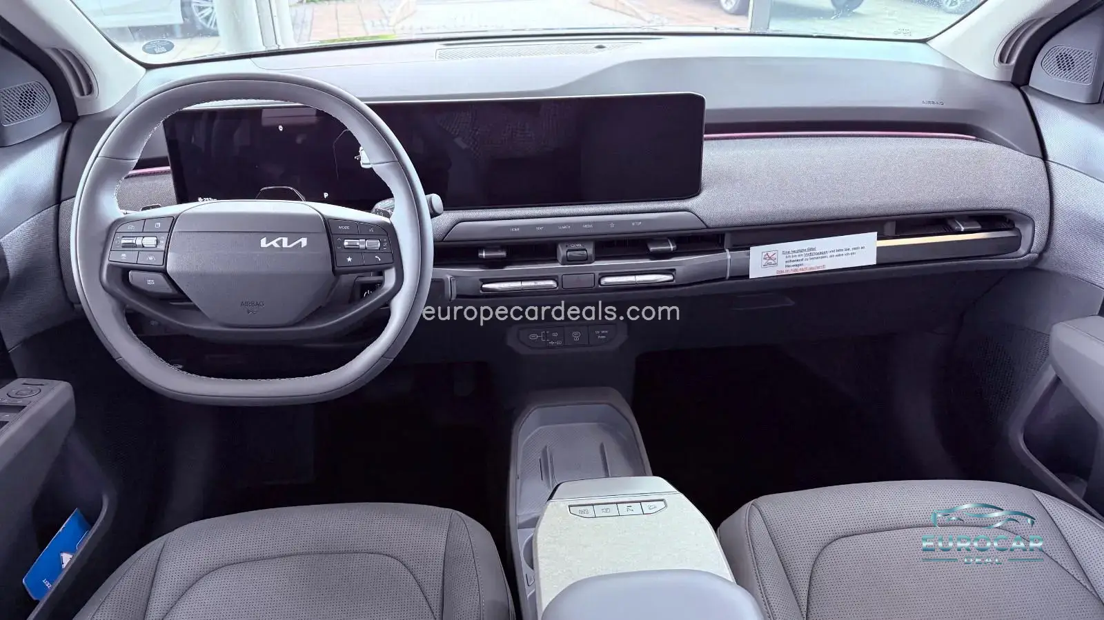 Kia EV3
