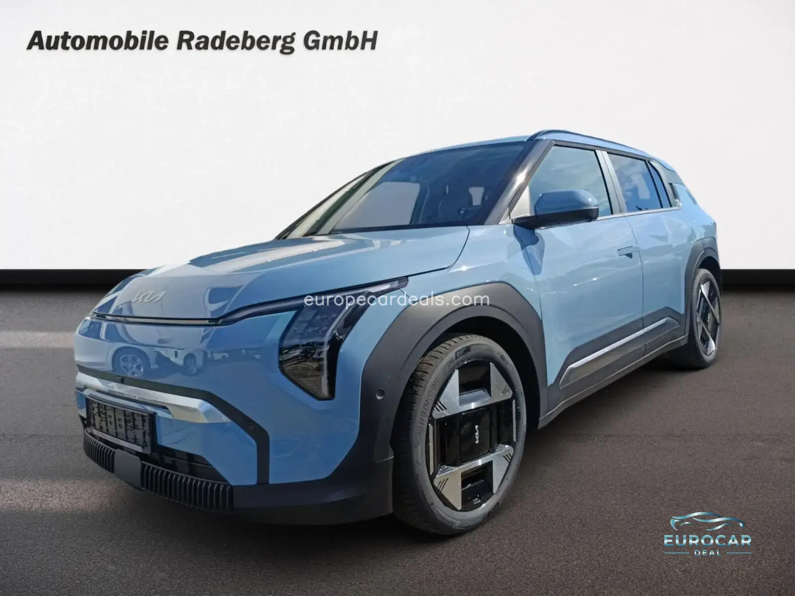 Kia EV3