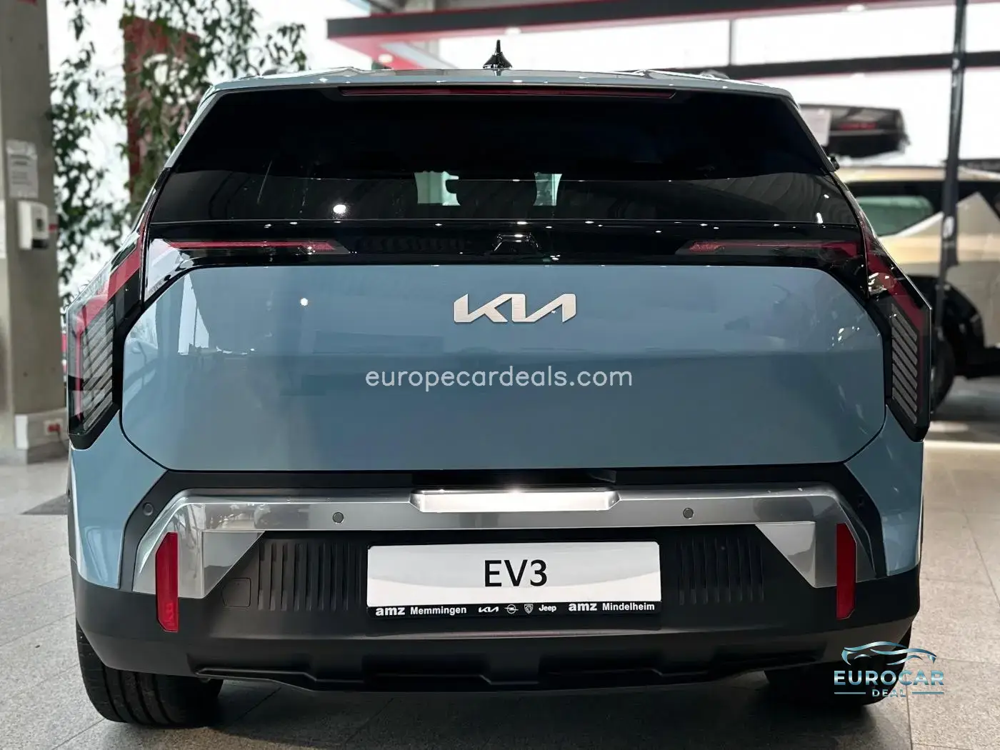 Kia EV3