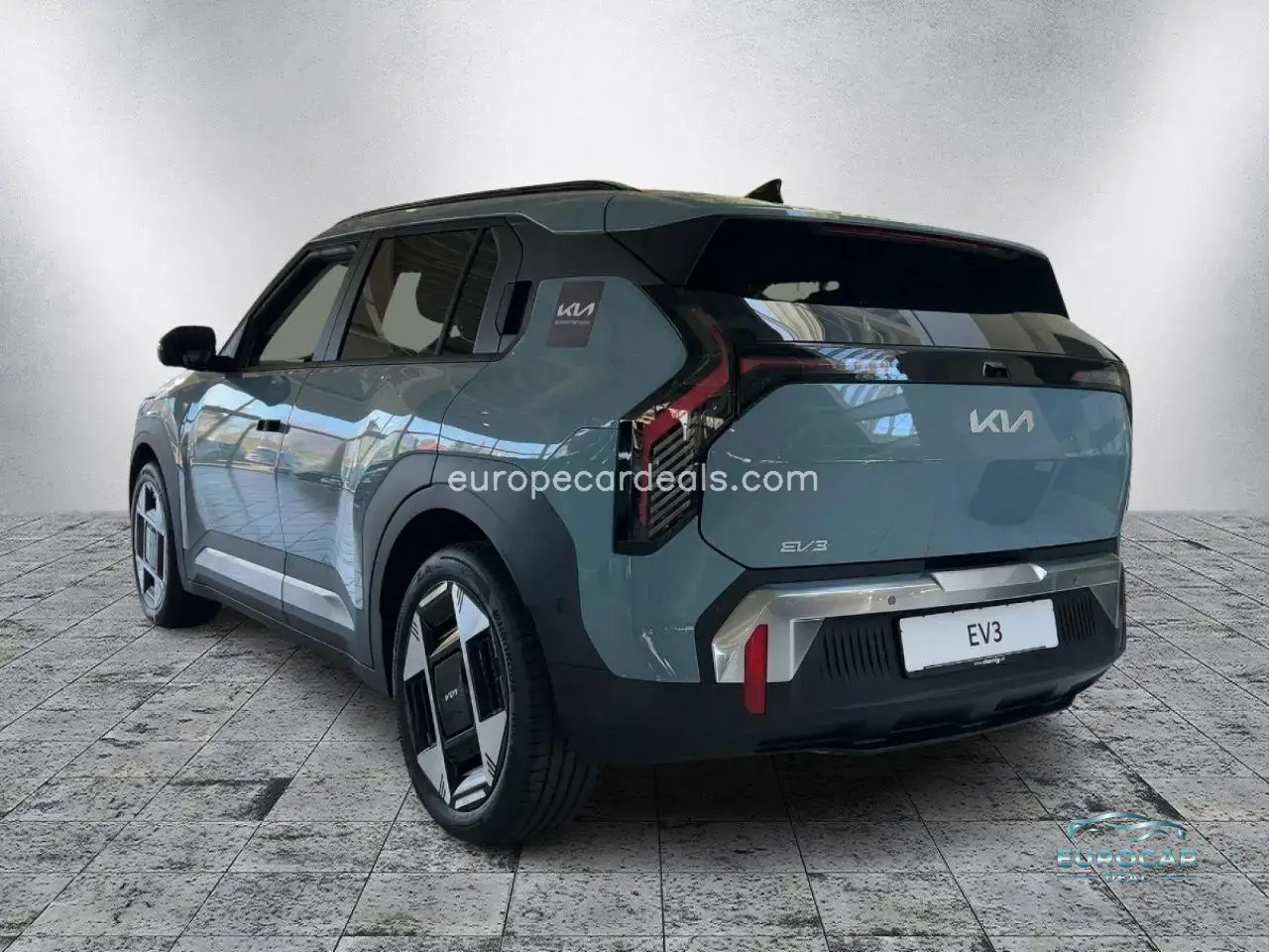 Kia EV3