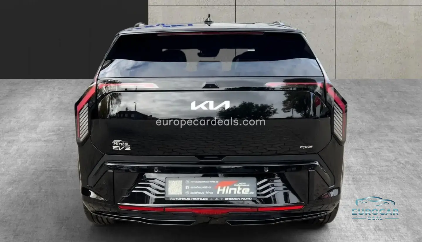 Kia EV3