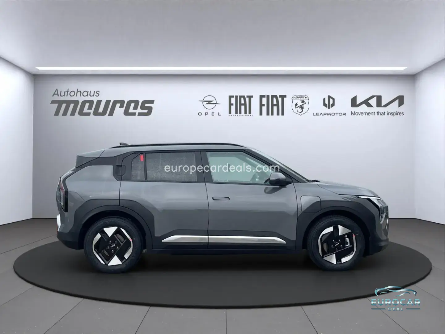 Kia EV3