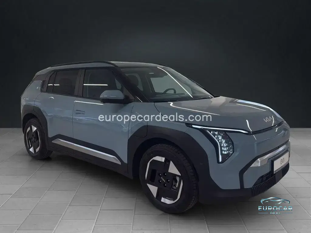 Kia EV3