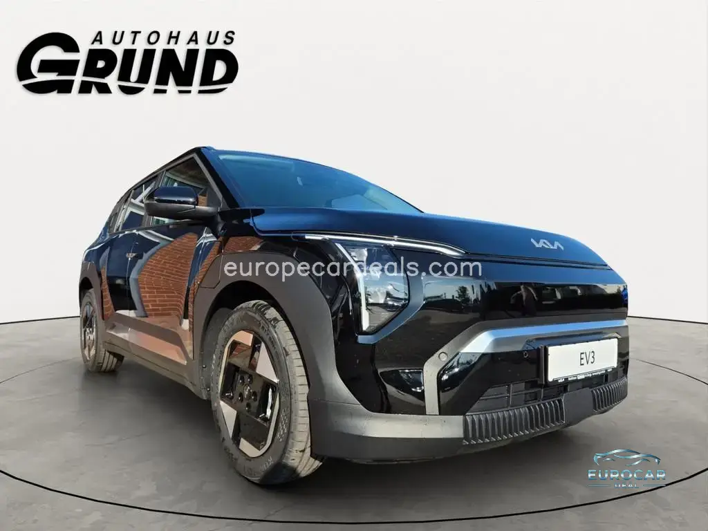 Kia EV3