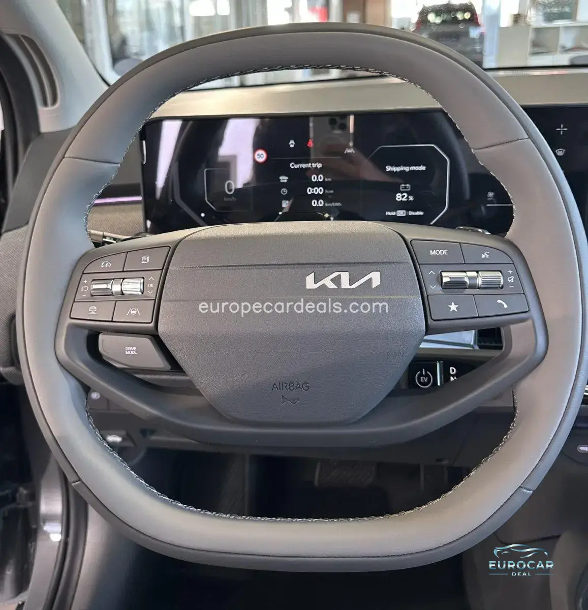Kia EV3