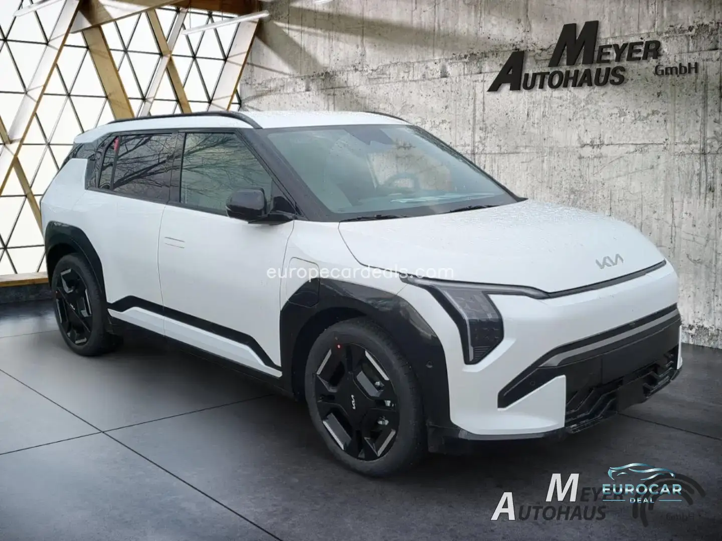 Kia EV3