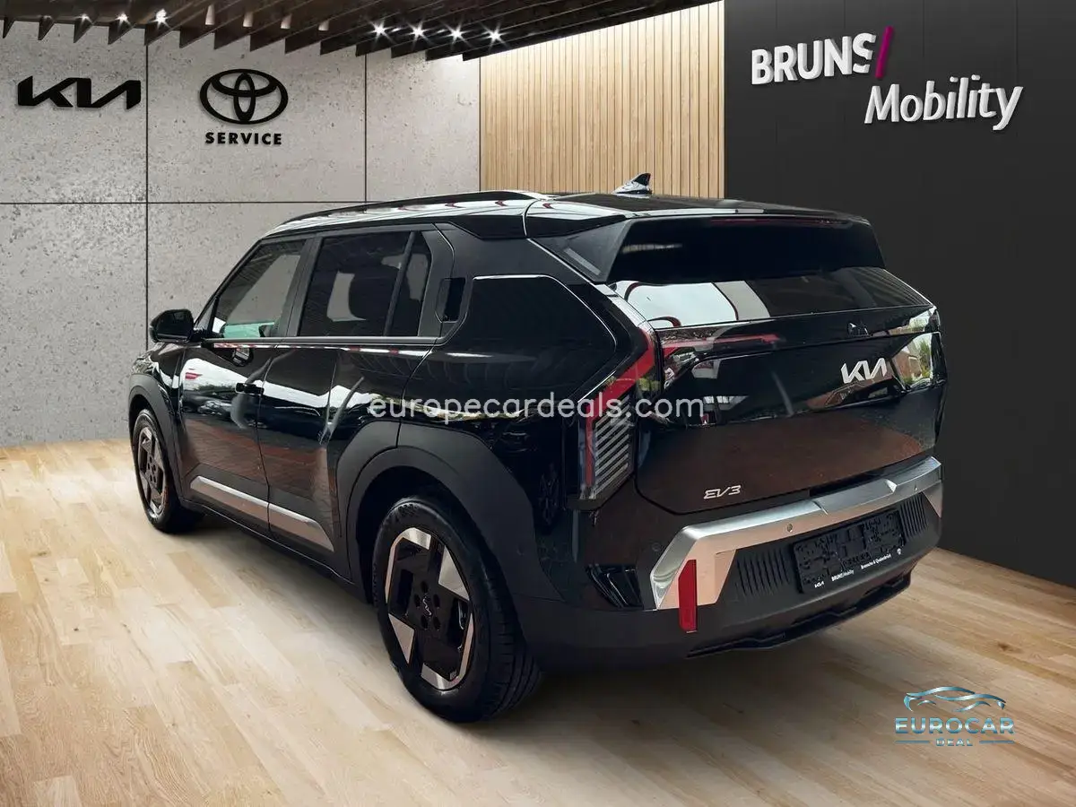 Kia EV3
