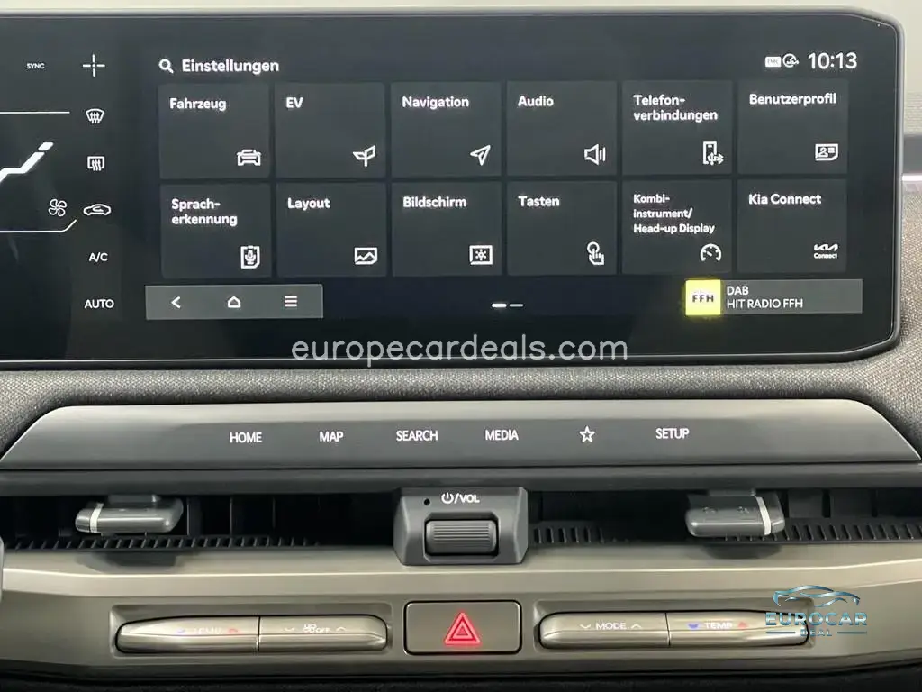 Kia EV3