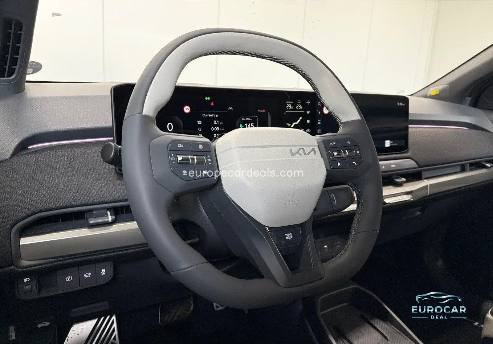 Kia EV3