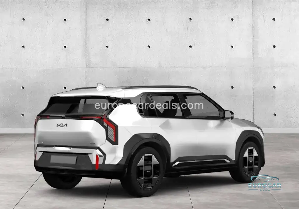 Kia EV3