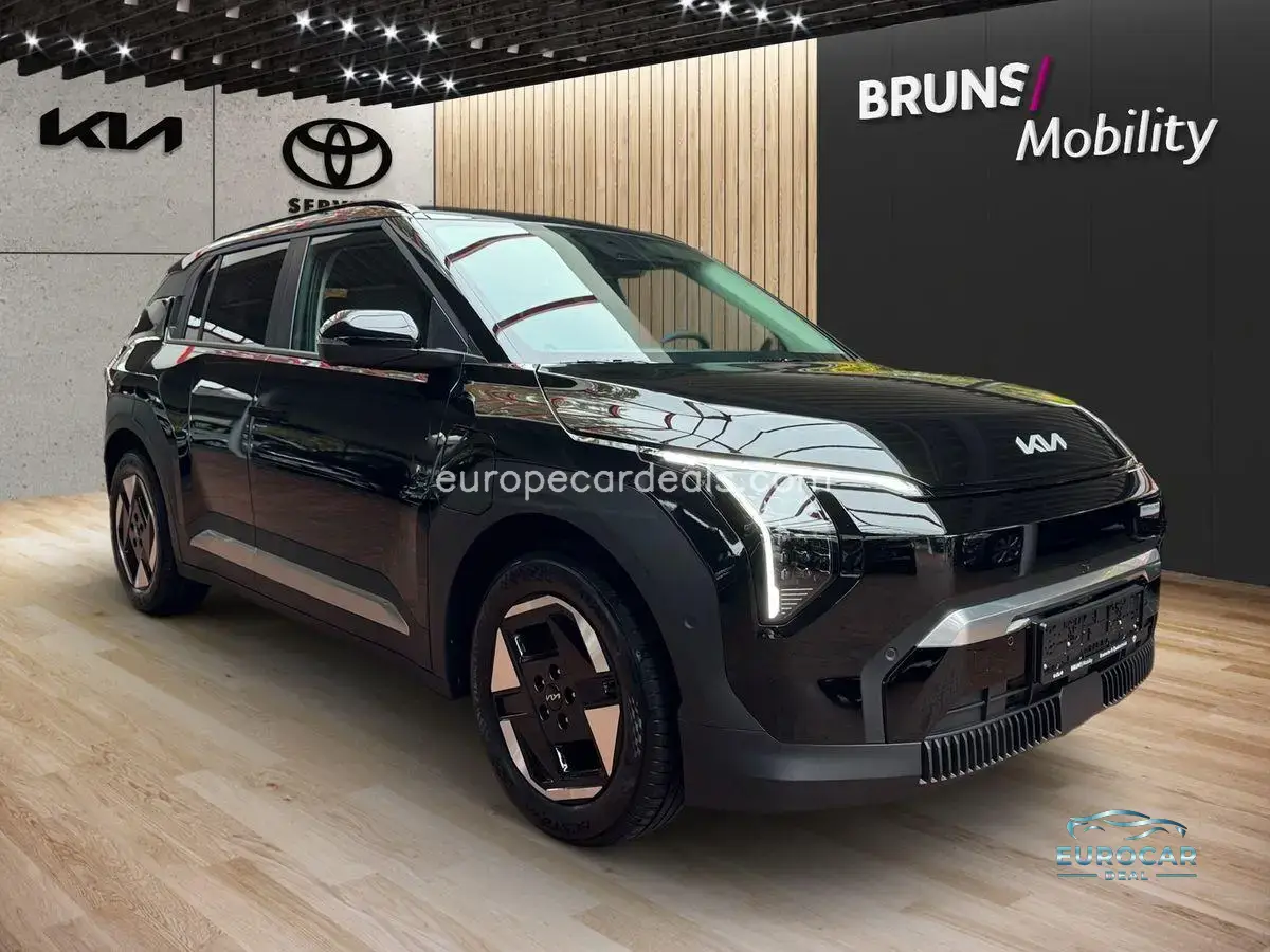 Kia EV3