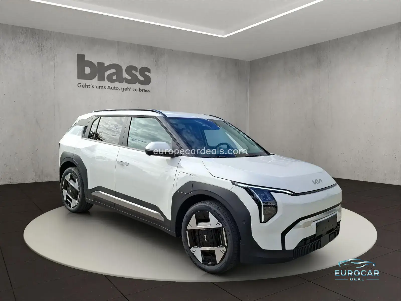 Kia EV3
