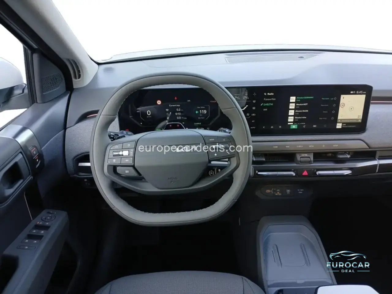 Kia EV3