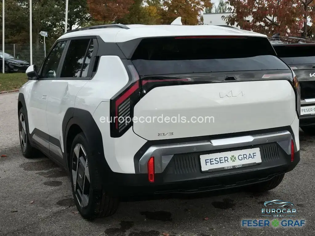 Kia EV3