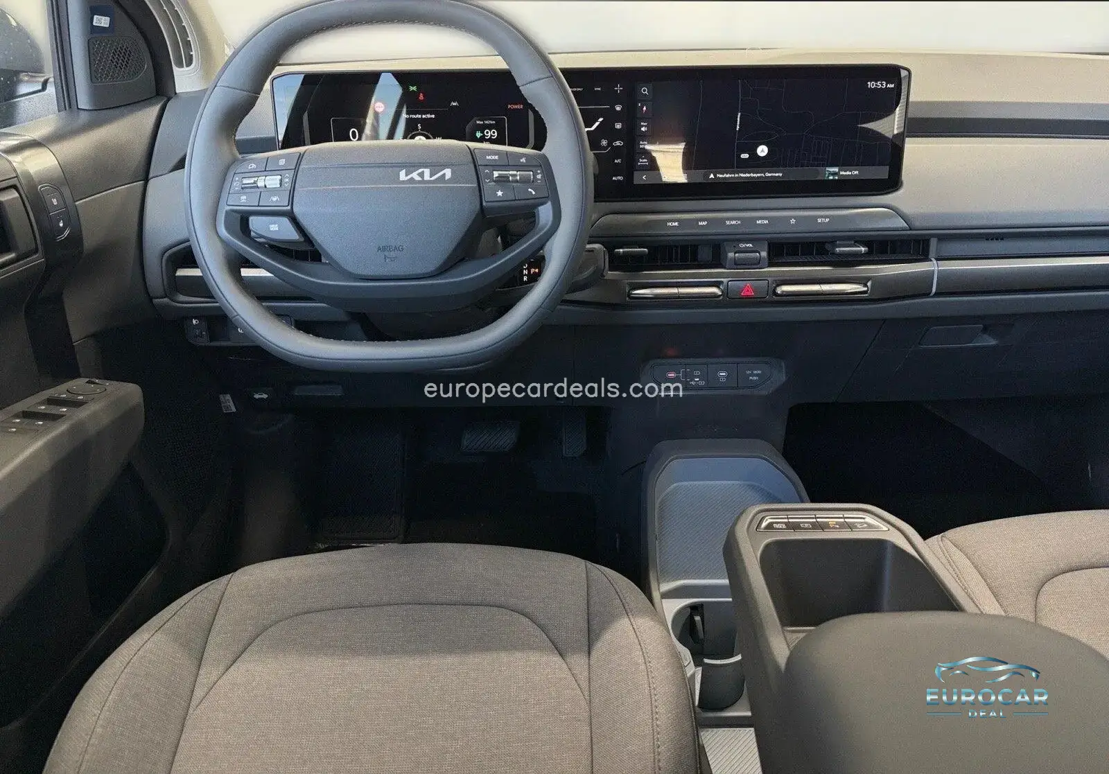 Kia EV3
