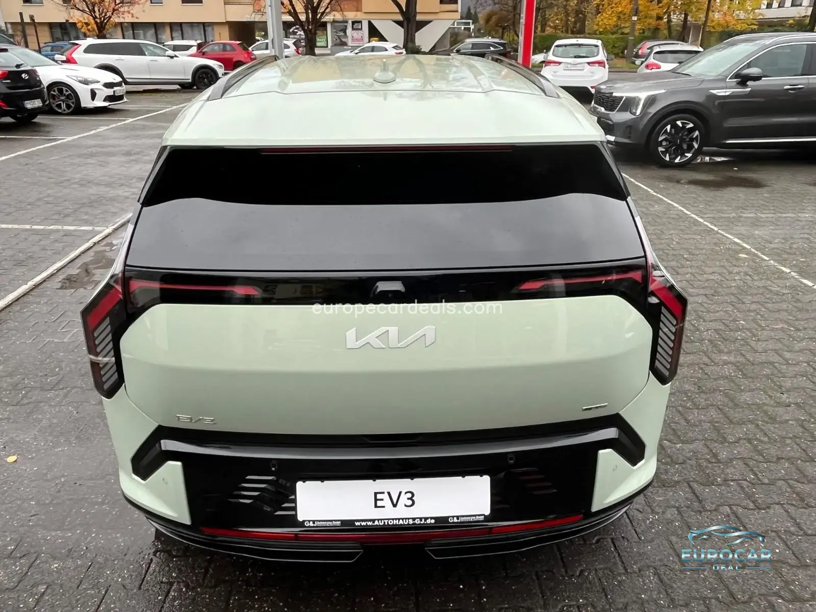 Kia EV3