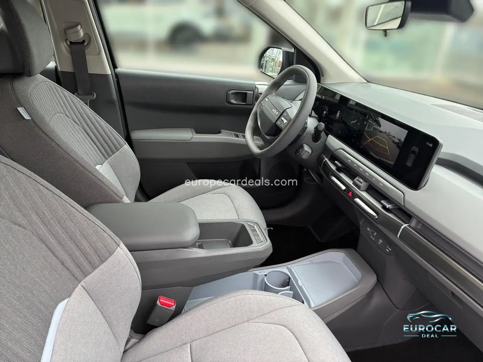 Kia EV3