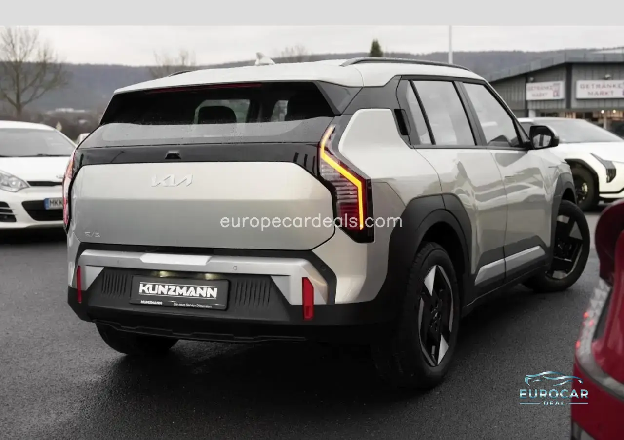 Kia EV3