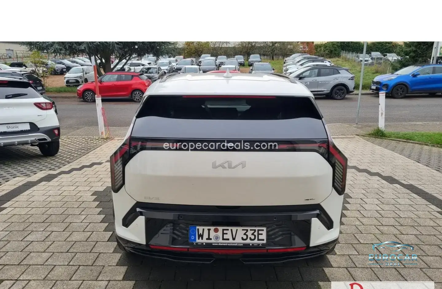 Kia EV3