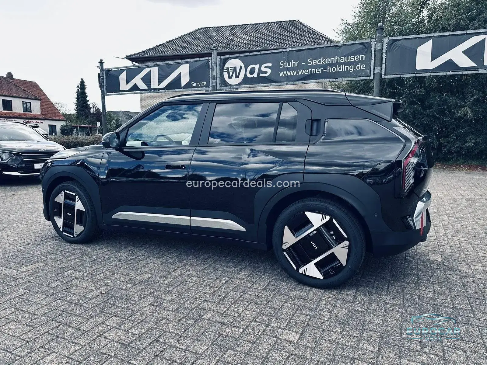 Kia EV3