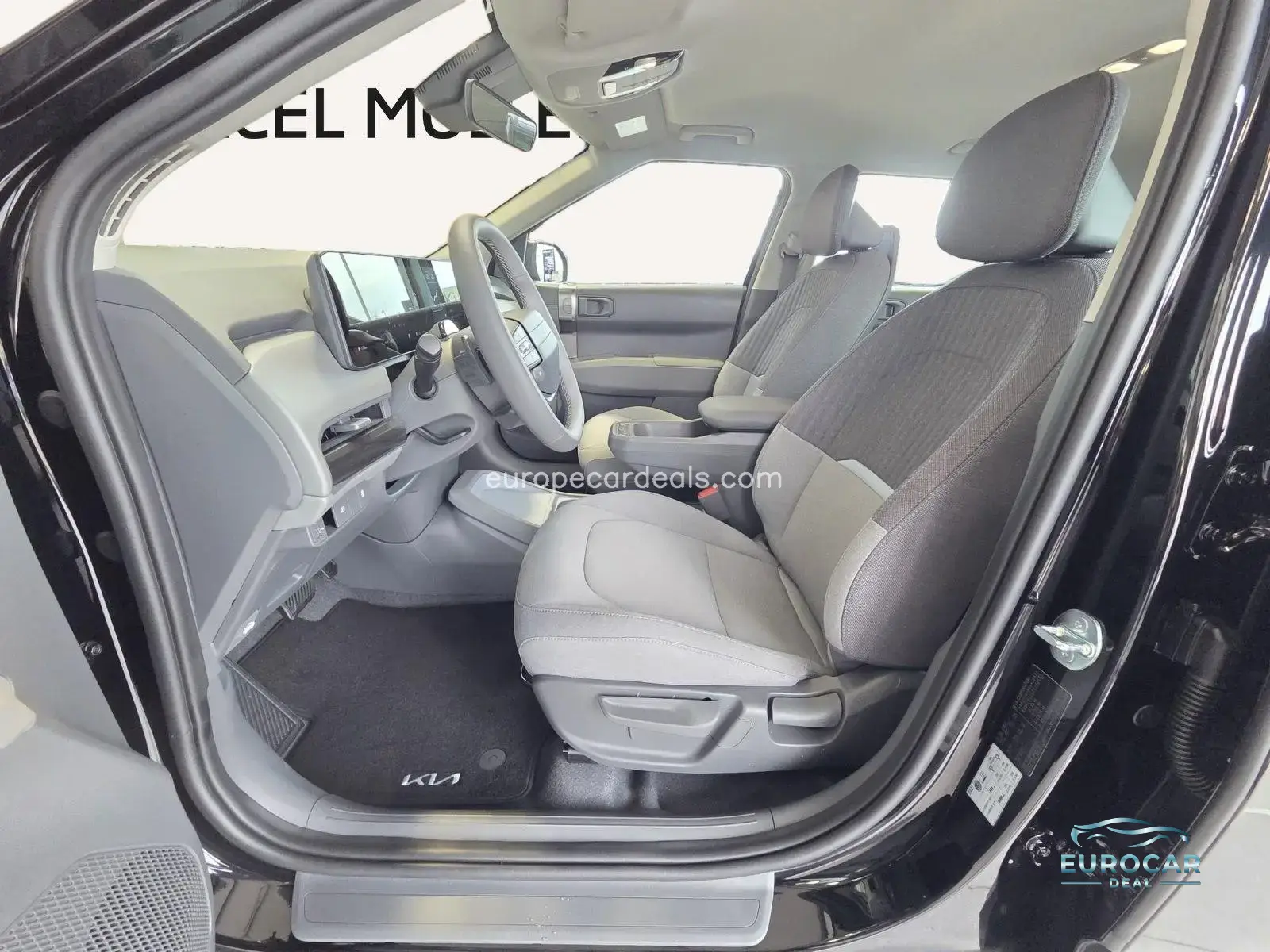 Kia EV3