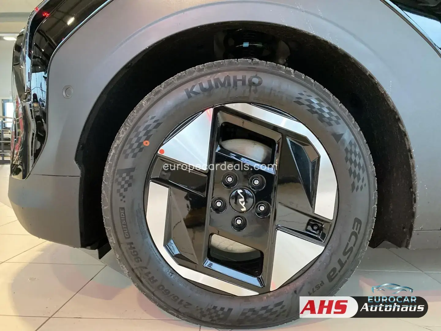 Kia EV3