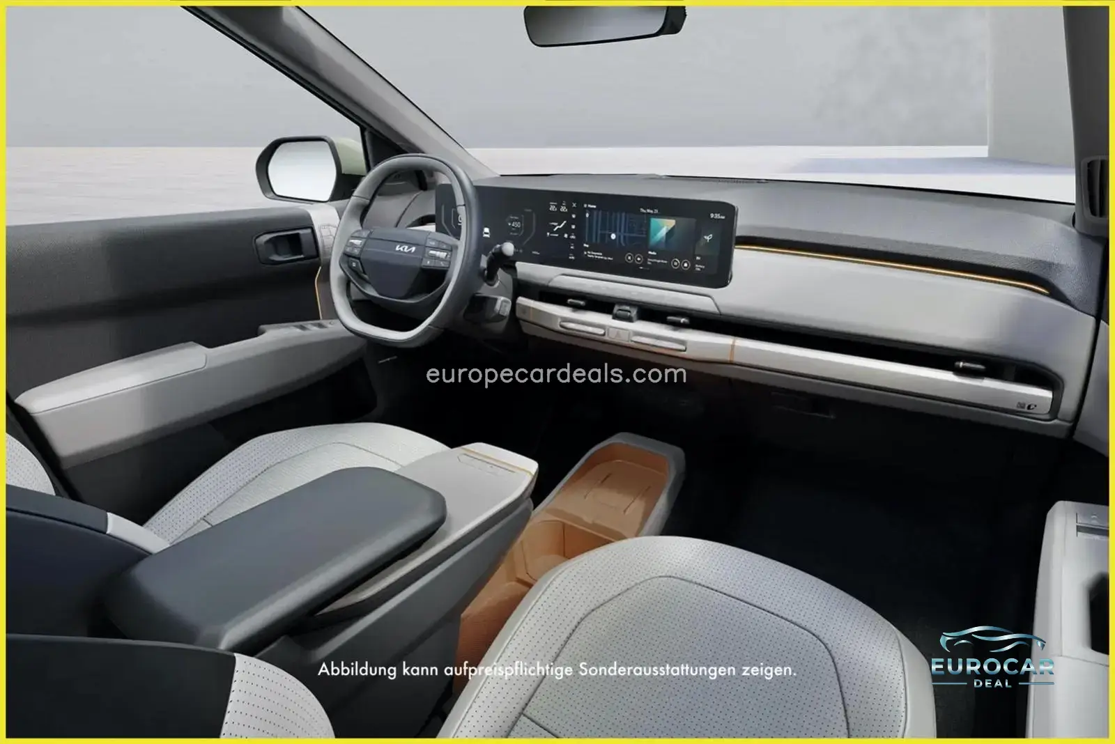 Kia EV3
