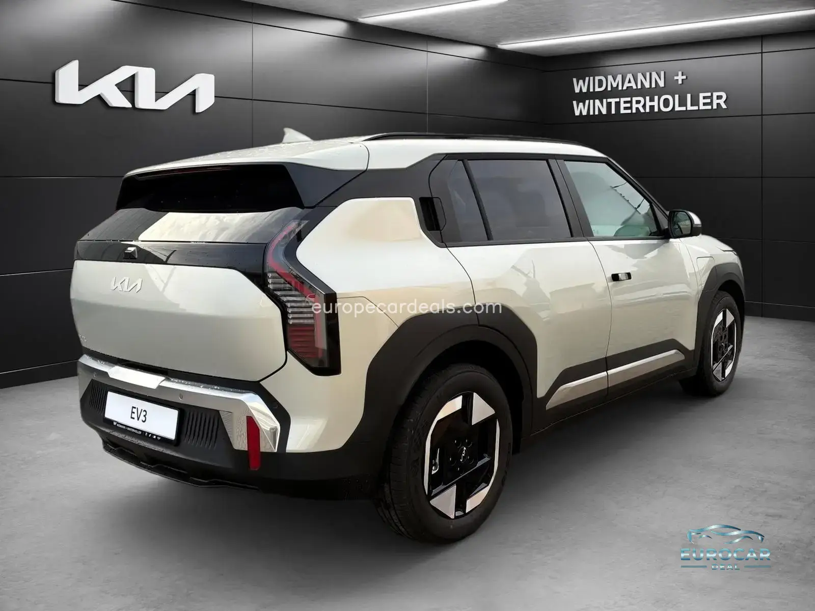 Kia EV3