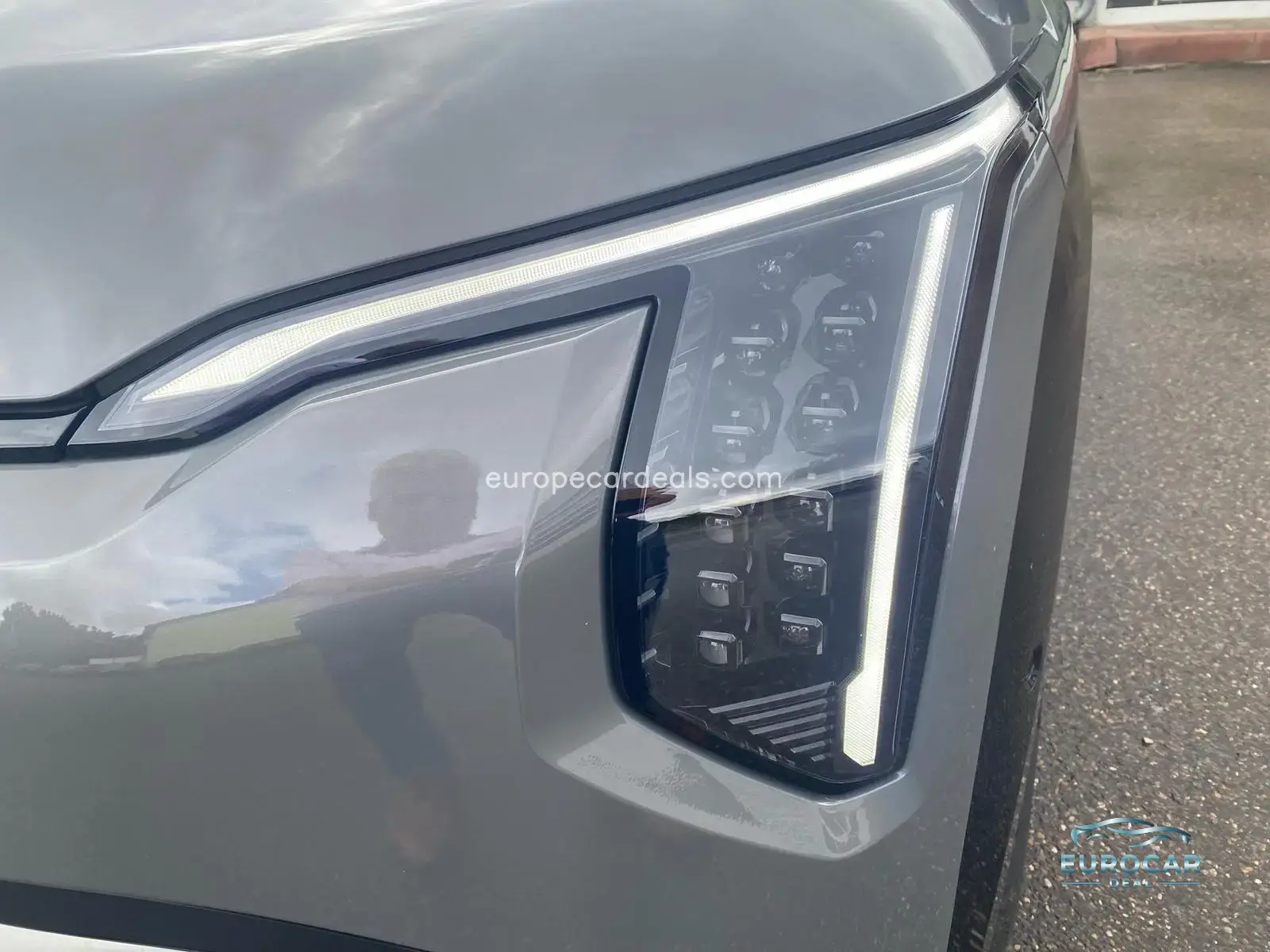 Kia EV3