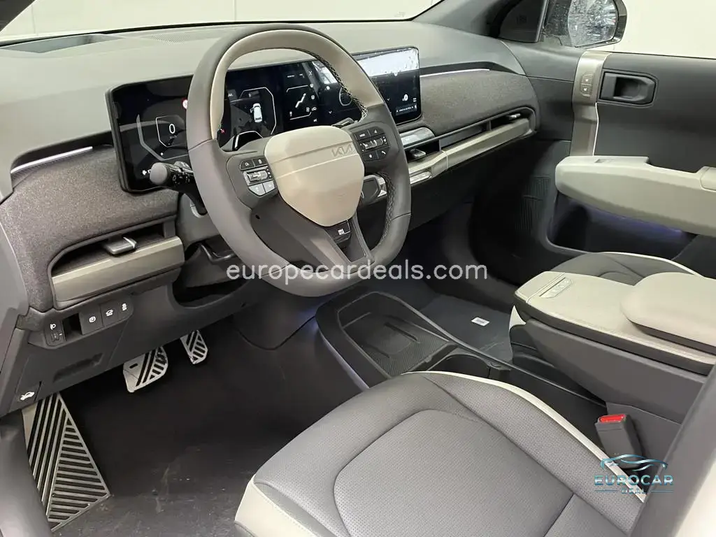 Kia EV3