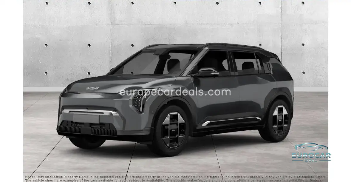 Kia EV3