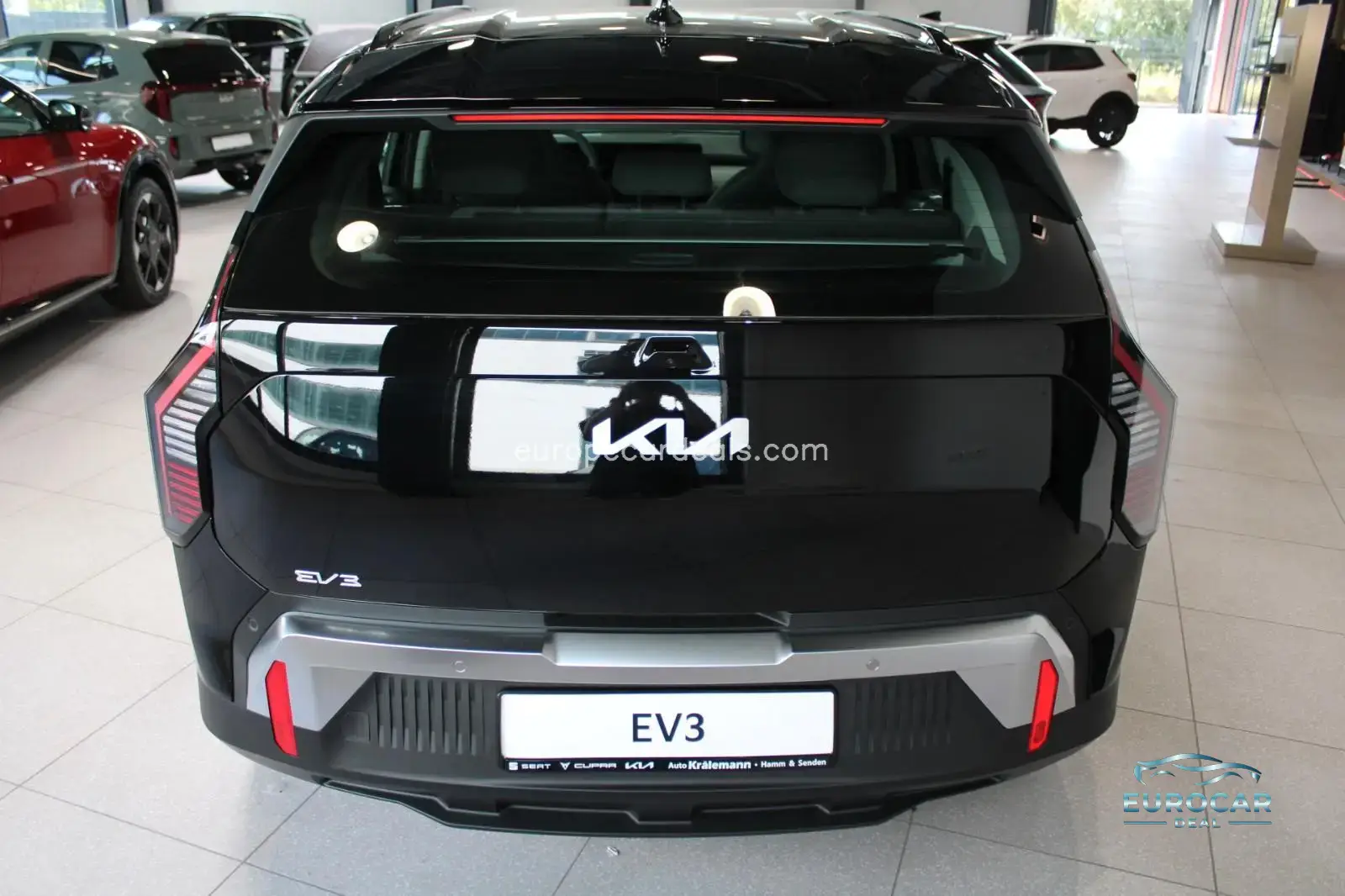 Kia EV3
