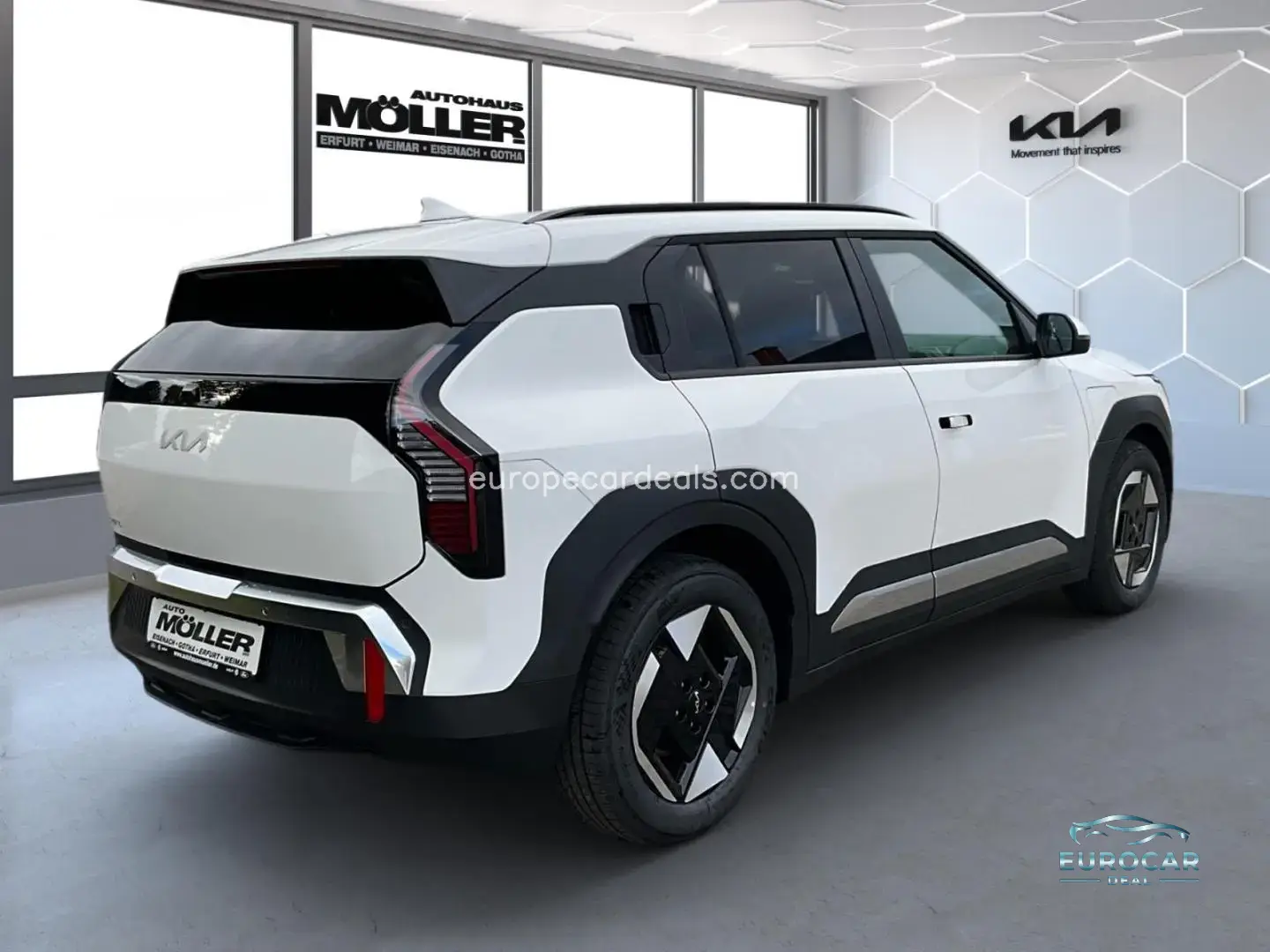 Kia EV3