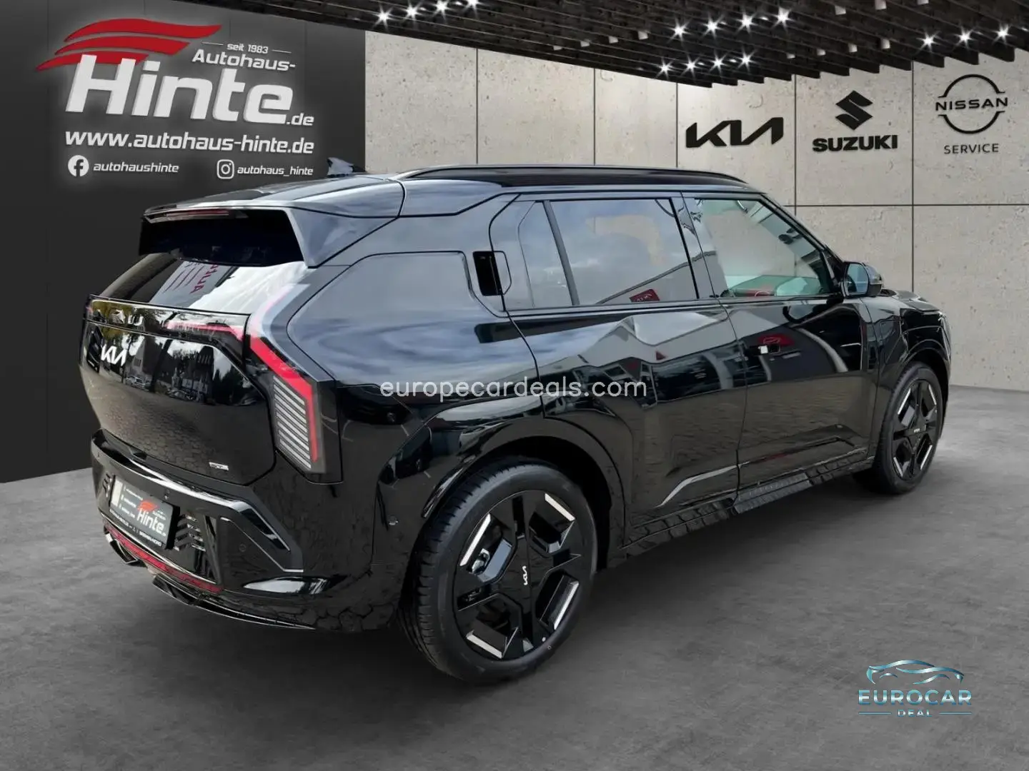 Kia EV3