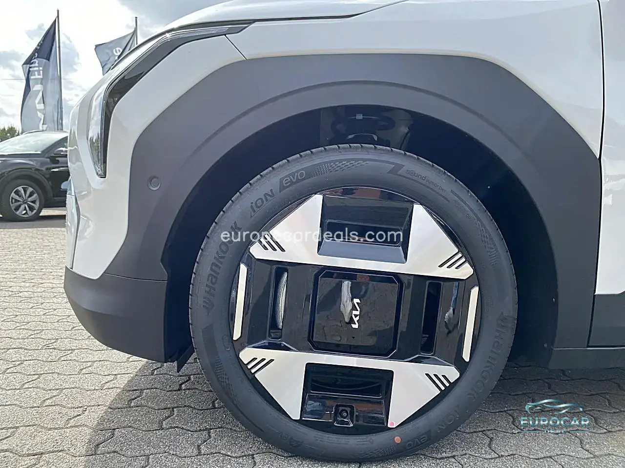 Kia EV3
