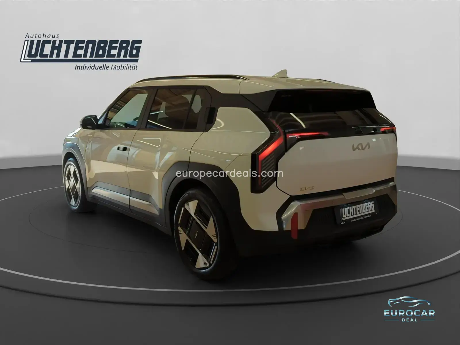 Kia EV3